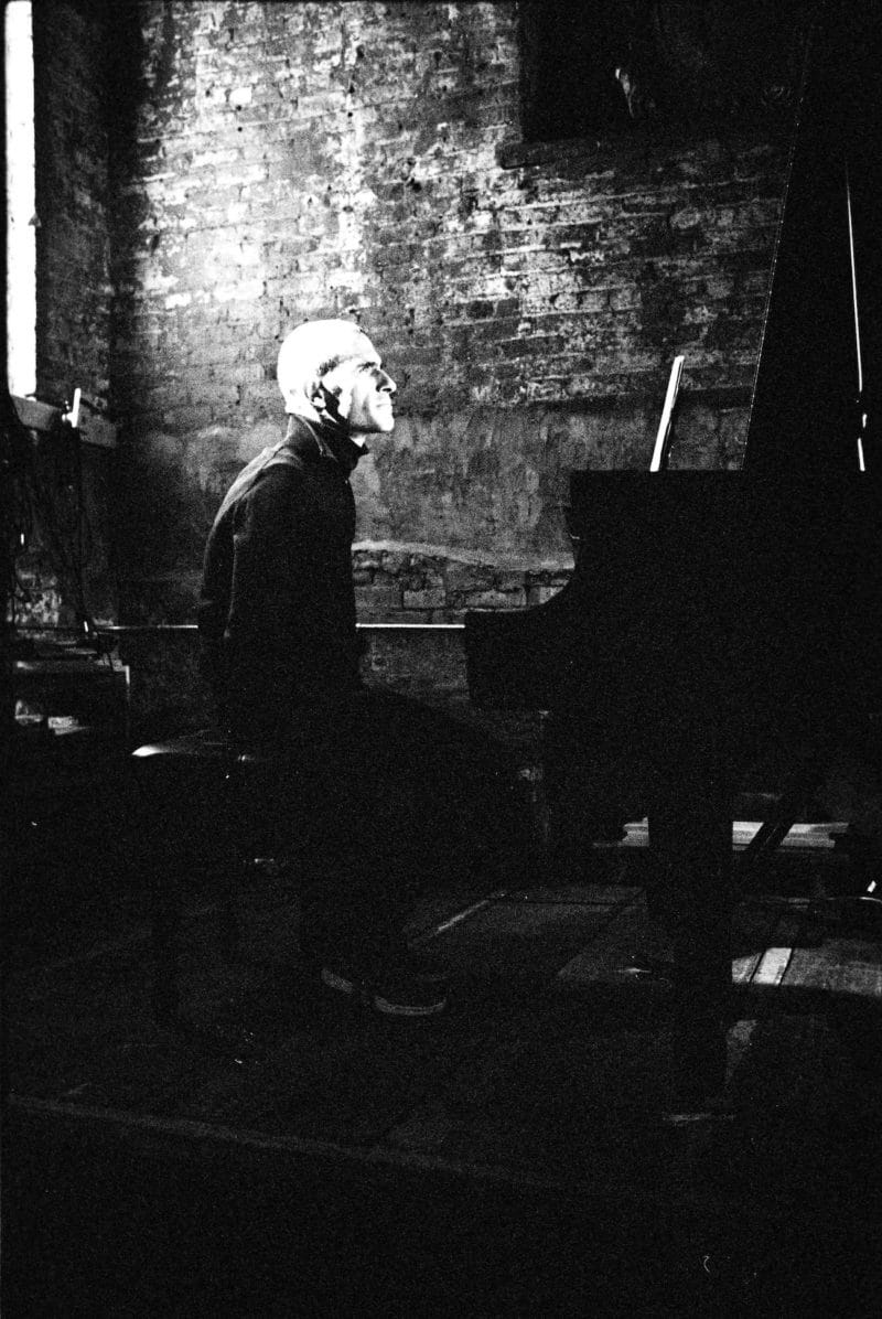 Visuel de l'événement Festival Les Tombées de la Nuit / The Köln Concert de Keith Jarrett • Melaine Dalibert - dimanche 6 juillet 2025