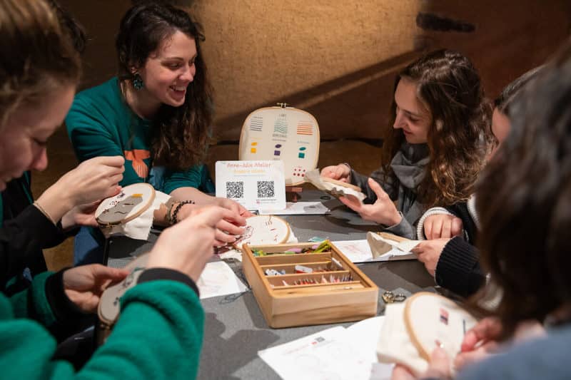 Visuel de l'événement Mode durable - dimanche 23 novembre 2025