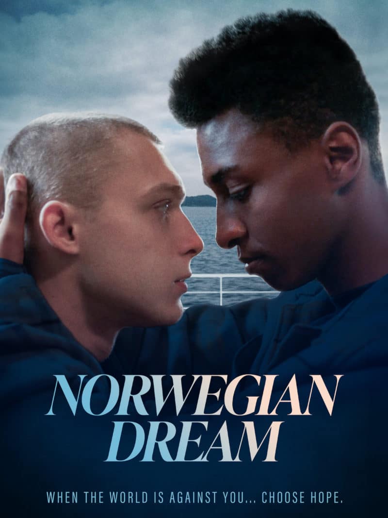 Visuel de l'événement Festival de cinéma et culture queer Regard(s) • NORWEGIAN DREAM - dimanche 14 décembre 2025