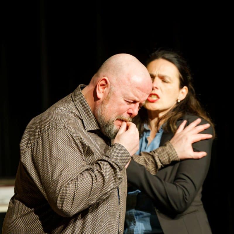 Visuel de l'événement Théâtre : Dancing queen - dimanche 7 décembre 2025