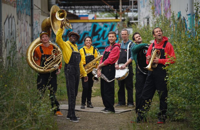 Visuel de l'événement Journée à l’Ouest / Festival Jazz à l’Ouest - dimanche 16 novembre 2025