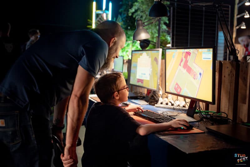 Visuel de l'événement STUNFEST 2025 - dimanche 26 octobre 2025