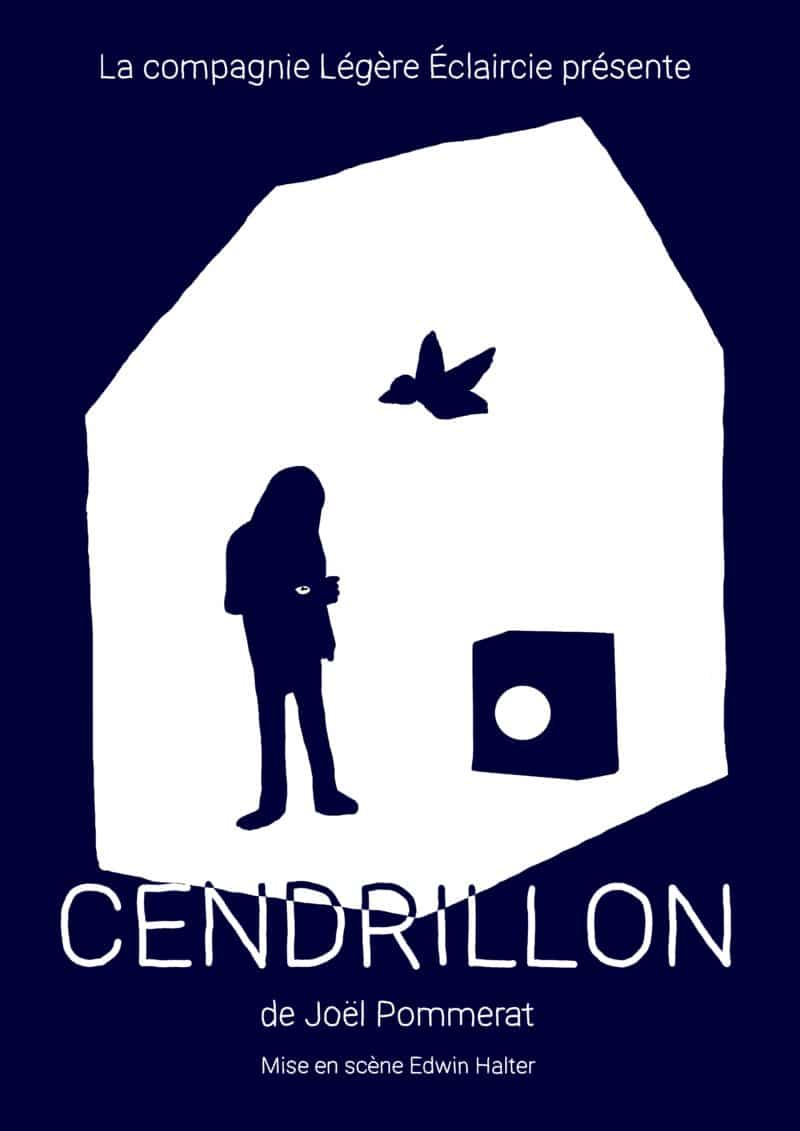 Visuel de l'événement Théâtre : Cendrillon de Joël Pommerat - dimanche 18 janvier 2026
