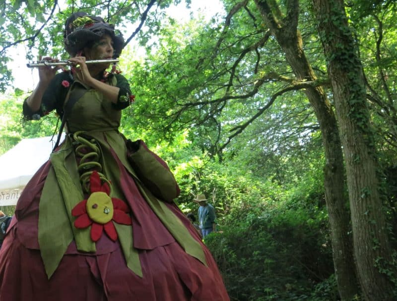 Visuel de l'événement Une journée sur l’herbe - dimanche 12 avril 2026