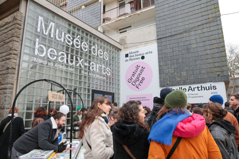 Visuel de l'événement Week-end inaugural de l’exposition “Ce qui nous lie” - dimanche 21 décembre 2025