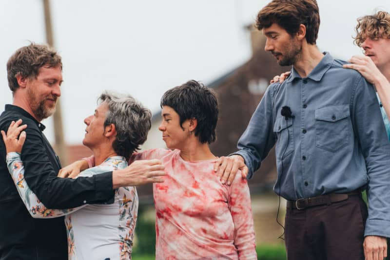 Visuel de l'événement ANIMAL TRAVAIL • COMPAGNIE JEANNE SIMONE - dimanche 12 avril 2026