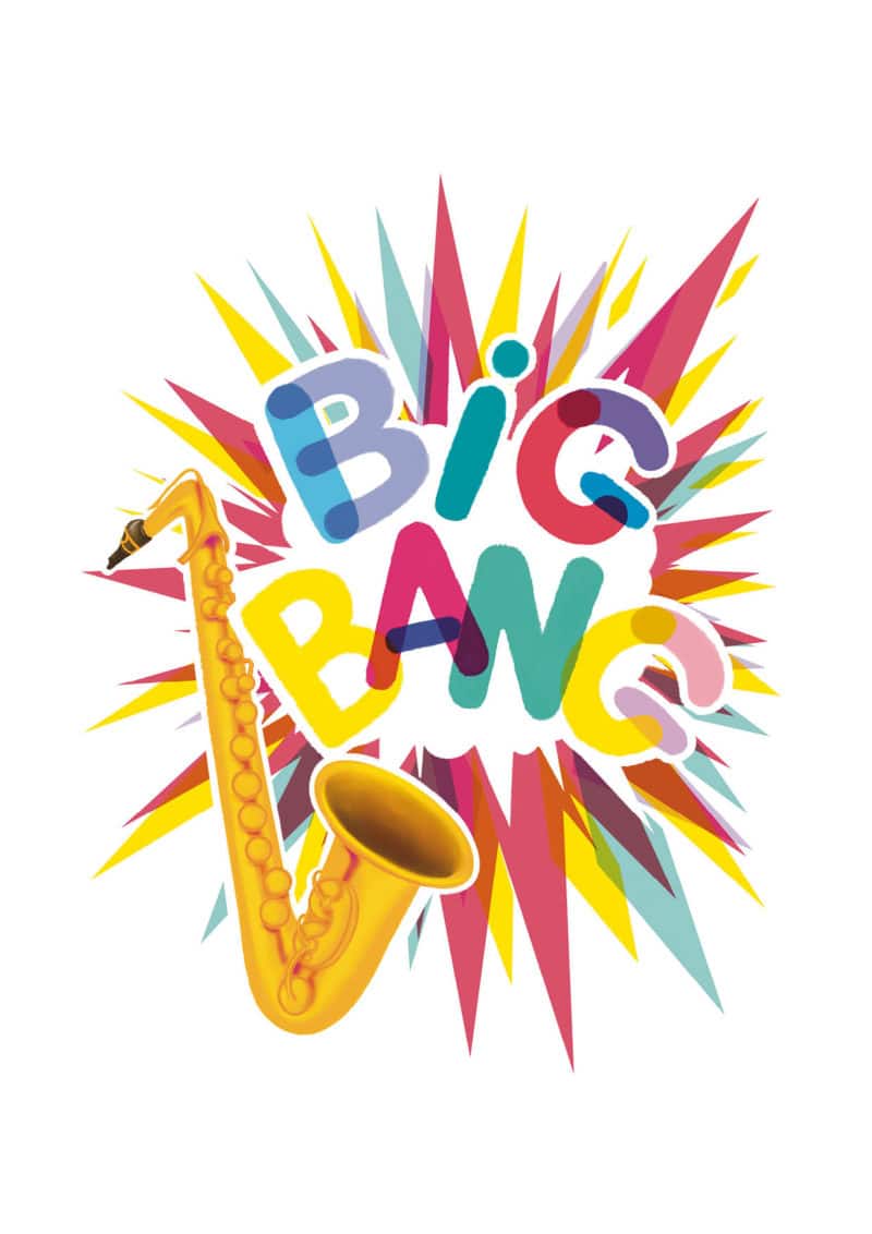 Visuel de l'événement Big Bang 2026 - dimanche 26 avril 2026