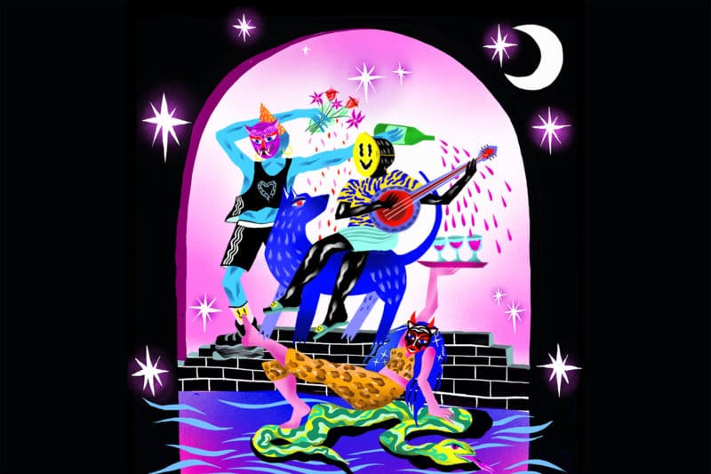 Visuel de l'événement LE GRAND DÉGEL #3 - dimanche 19 avril 2026