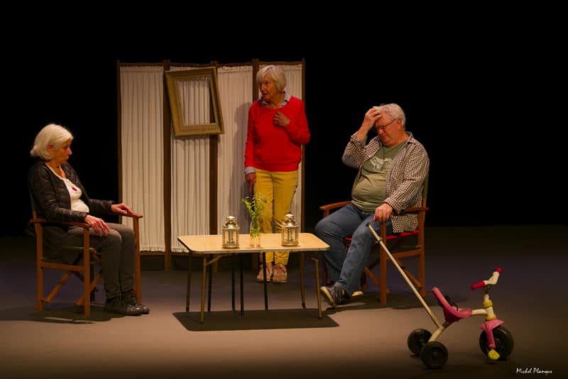 Visuel de l'événement Les Enfants - dimanche 8 mars 2026