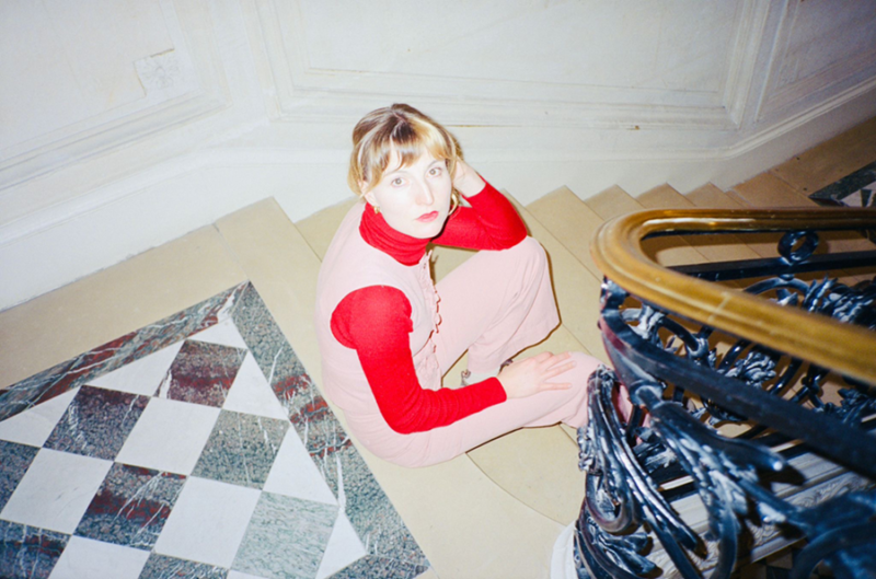 Visuel de l'événement Concert de Louise Thomas - dimanche 15 mars 2026