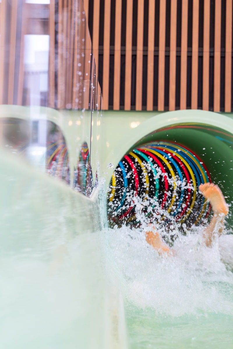 Visuel de l'événement La nouvelle piscine de Villejean est ouverte ! - dimanche 5 avril 2026