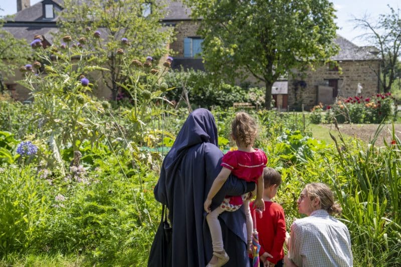 Visuel de l'événement Aux racines du potager : Voyage historique et culturel sur l’origine de nos légumes - dimanche 26 avril 2026