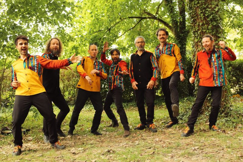 Image Concert : La Tchoutchouka