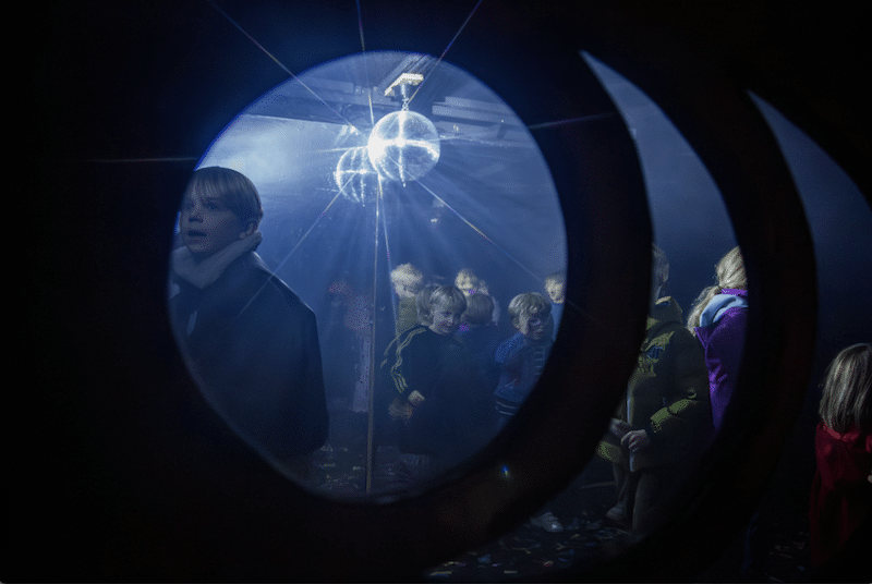 Visuel de l'événement BONKERS KIDSRAVE • Musica & Zonzo Compagnie - dimanche 18 octobre 2026