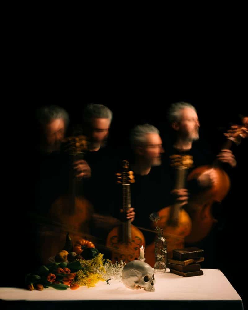 GREY CONSORT • LE BANQUET CÉLESTE