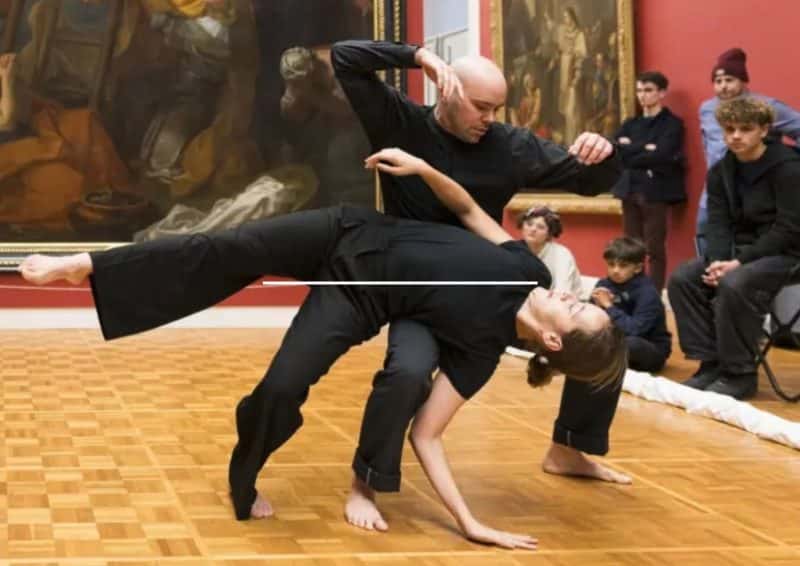 Parcours artistique – Compagnie Primitif